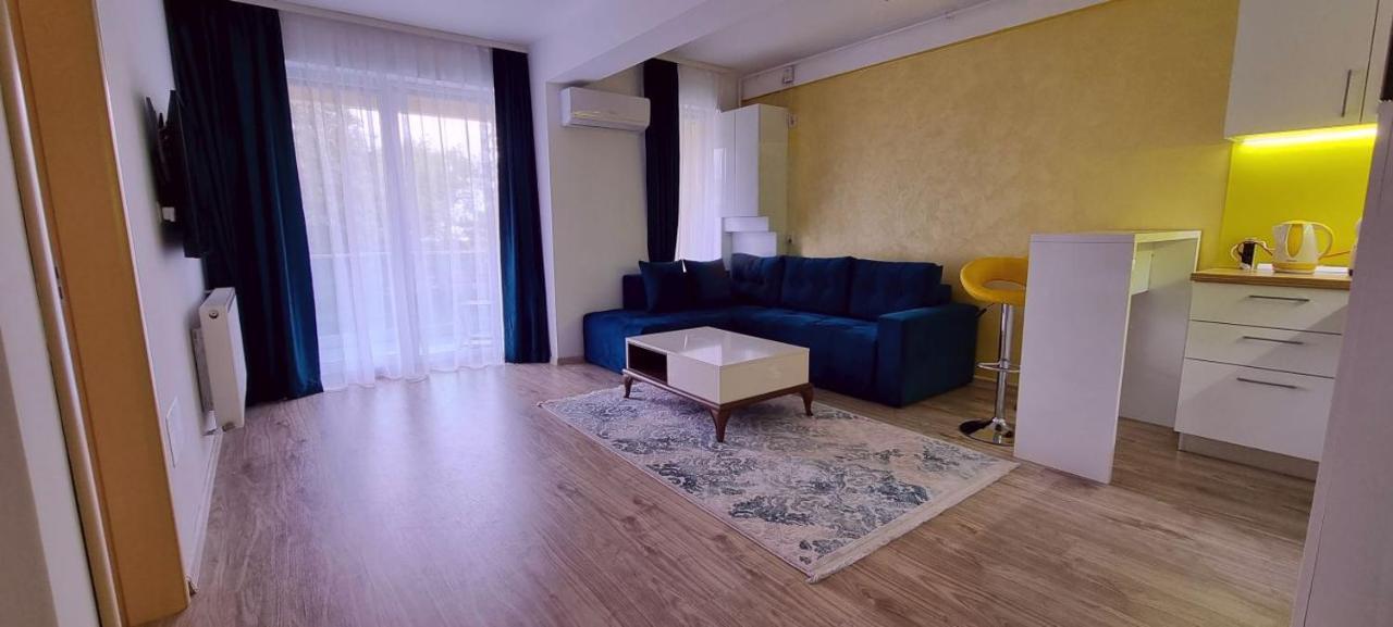 Eral Apartment Mamaia Eksteriør billede