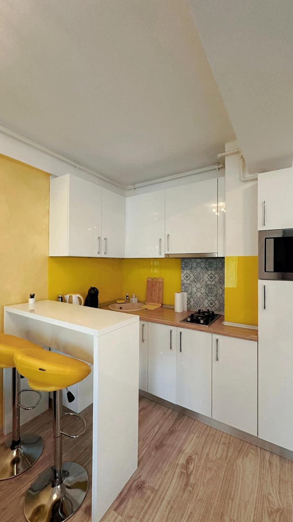 Eral Apartment Mamaia Eksteriør billede