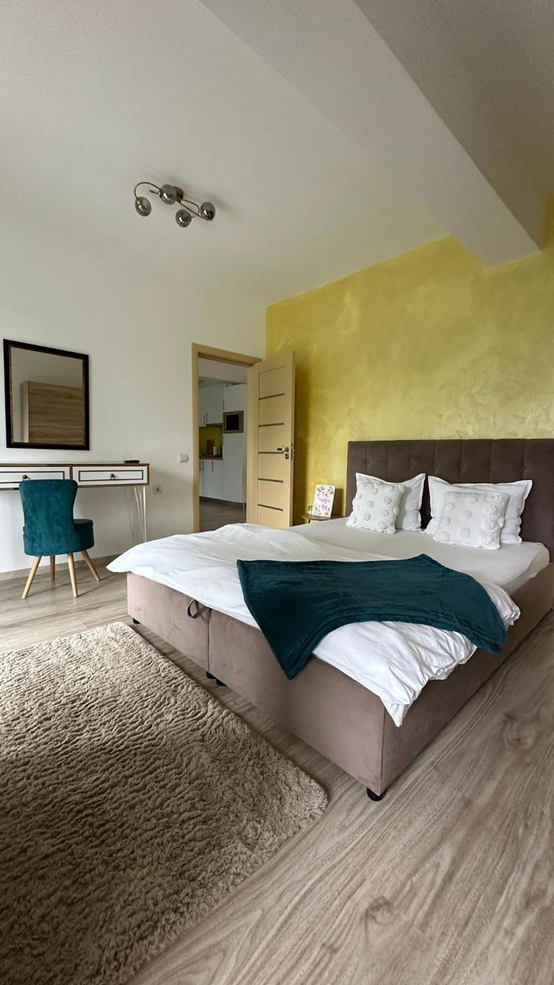 Eral Apartment Mamaia Eksteriør billede