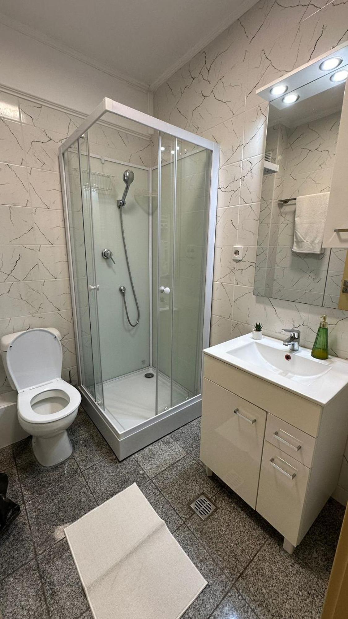 Eral Apartment Mamaia Eksteriør billede